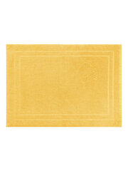 Ковер для ванной Mondo, 50x70, A661, темно-желтый цена и информация | Коврики | kaup24.ee