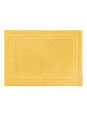 Ковер для ванной Mondo, 50x70, A661, темно-желтый
