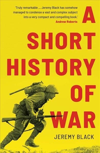 Short History of War цена и информация | Ajalooraamatud | kaup24.ee