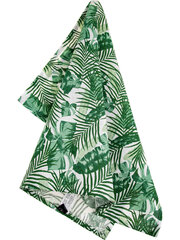 Кухонное полотенце Jungle, 45x65, A711, зеленый цвет цена и информация | Кухонные полотенца, рукавицы, фартуки | kaup24.ee