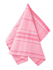 Полотенце кухонное Fair, 45x65, A620, розовый цвет цена и информация | Кухонные полотенца, рукавицы, фартуки | kaup24.ee
