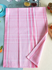 Полотенце кухонное Fair, 45x65, A620, розовый цвет цена и информация | Кухонные полотенца, рукавицы, фартуки | kaup24.ee