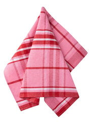 Кухонное полотенце Fair, 45x65, A620, красный цвет цена и информация | Кухонные полотенца, рукавицы, фартуки | kaup24.ee
