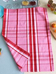 Кухонное полотенце Fair, 45x65, A620, красный цвет цена и информация | Кухонные полотенца, рукавицы, фартуки | kaup24.ee