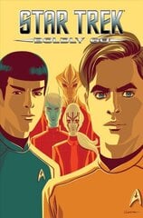 Star Trek: Boldly Go, Vol. 2 цена и информация | Фантастика, фэнтези | kaup24.ee