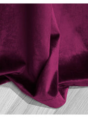 Велюровая штора Soft Velvet, 140x250, A502, темно-красный цвет цена и информация | Шторы, занавески | kaup24.ee