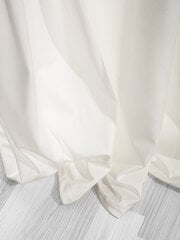 Велюровая штора Soft Velvet, 140x250, A502, белый цвет цена и информация | Шторы, занавески | kaup24.ee