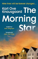 Morning Star: The compulsive new novel from the Sunday Times bestselling author цена и информация | Фантастика, фэнтези | kaup24.ee