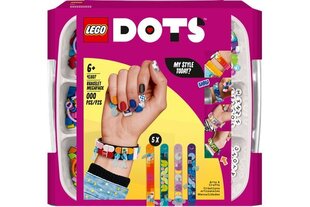 41807 LEGO® DOTS Мега-набор для создания браслетов цена и информация | Конструкторы и кубики | kaup24.ee