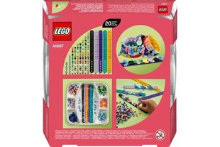 41807 LEGO® DOTS Мега-набор для создания браслетов цена и информация | Конструкторы и кубики | kaup24.ee