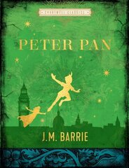 Peter Pan цена и информация | Фантастика, фэнтези | kaup24.ee