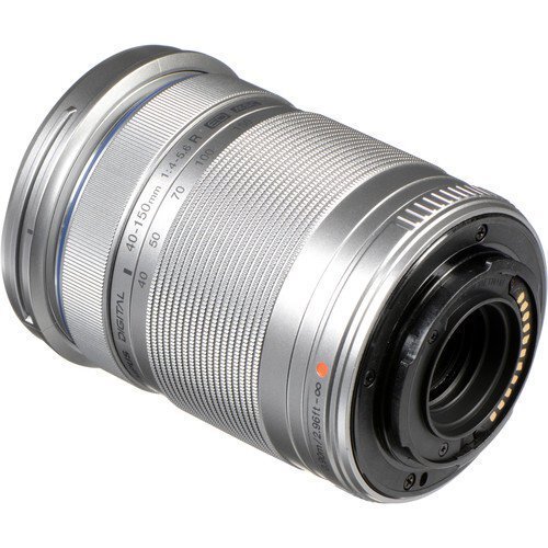 Olympus M.Zuiko Digital 40-150mm f/4-5.6 R цена и информация | Objektiivid | kaup24.ee