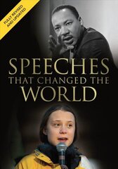 Speeches That Changed the World цена и информация | Исторические книги | kaup24.ee