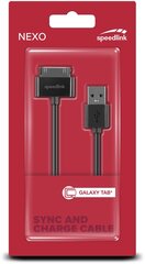 Speedlink Nexo Galaxy Tab (SL-7503-BK) цена и информация | Кабели и провода | kaup24.ee