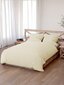 Puuvillane voodipesu Simply A426 - kreem hind ja info | Voodipesu | kaup24.ee