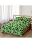 Puuvillane voodipesu Planta A594 - roheline hind ja info | Voodipesu | kaup24.ee