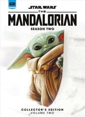 Star Wars Insider Presents The Mandalorian Season Two Vol.2 hind ja info | Fantaasia, müstika | kaup24.ee