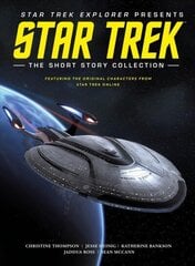 Star Trek: The Short Story Collection цена и информация | Фантастика, фэнтези | kaup24.ee