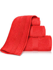 Rätik A412 - punane hind ja info | Rätikud, saunalinad | kaup24.ee