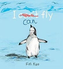 I can fly цена и информация | Книги для малышей | kaup24.ee