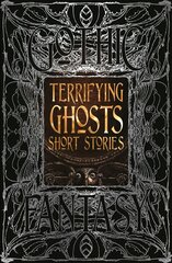 Terrifying Ghosts Short Stories hind ja info | Fantaasia, müstika | kaup24.ee