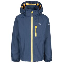 Куртка для детей Trespass Overwhelm TP50, синяя цена и информация | Куртки для мальчиков | kaup24.ee
