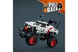 42150 LEGO® Technic Monster Jam Monster Mutt Dalmaatsia цена и информация | Klotsid ja konstruktorid | kaup24.ee