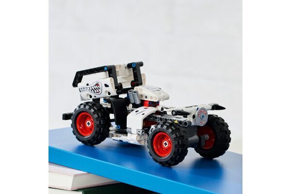 42150 LEGO® Technic Monster Jam Monster Mutt Dalmaatsia цена и информация | Klotsid ja konstruktorid | kaup24.ee