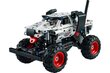 42150 LEGO® Technic Monster Jam Monster Mutt Dalmaatsia цена и информация | Klotsid ja konstruktorid | kaup24.ee