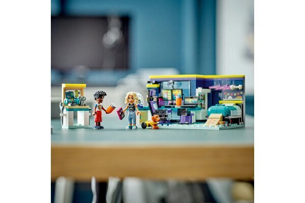 41755 LEGO® Friends Nova tuba hind ja info | Klotsid ja konstruktorid | kaup24.ee