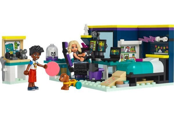 41755 LEGO® Friends Nova tuba hind ja info | Klotsid ja konstruktorid | kaup24.ee