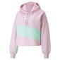 Naiste dressipluus Puma INTL Hoodie TR Pink Lady - 53164936, roosa hind ja info | Naiste pusad | kaup24.ee