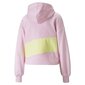 Naiste dressipluus Puma INTL Hoodie TR Pink Lady - 53164936, roosa hind ja info | Naiste pusad | kaup24.ee