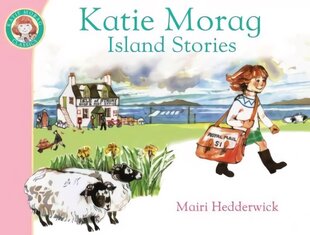 Katie Morag's Island Stories цена и информация | Книги для малышей | kaup24.ee
