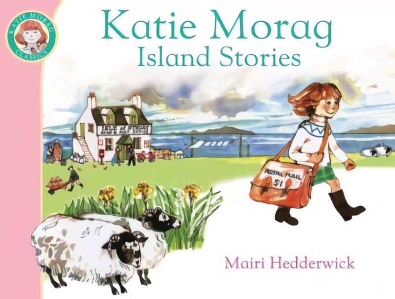 Katie Morag's Island Stories hind ja info | Väikelaste raamatud | kaup24.ee