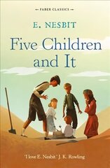 Five Children and It Main цена и информация | Книги для подростков и молодежи | kaup24.ee