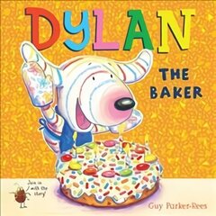 Dylan the Baker hind ja info | Väikelaste raamatud | kaup24.ee