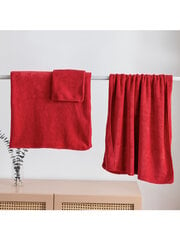 Towel Active A742 - punane цена и информация | Полотенца | kaup24.ee