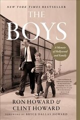 Boys: A Memoir of Hollywood and Family цена и информация | Биографии, автобиогафии, мемуары | kaup24.ee