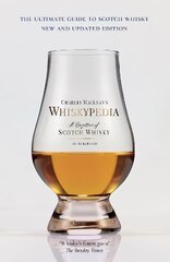 Whiskypedia: A Gazetteer of Scotch Whisky Fully Updated Edition цена и информация | Книги рецептов | kaup24.ee