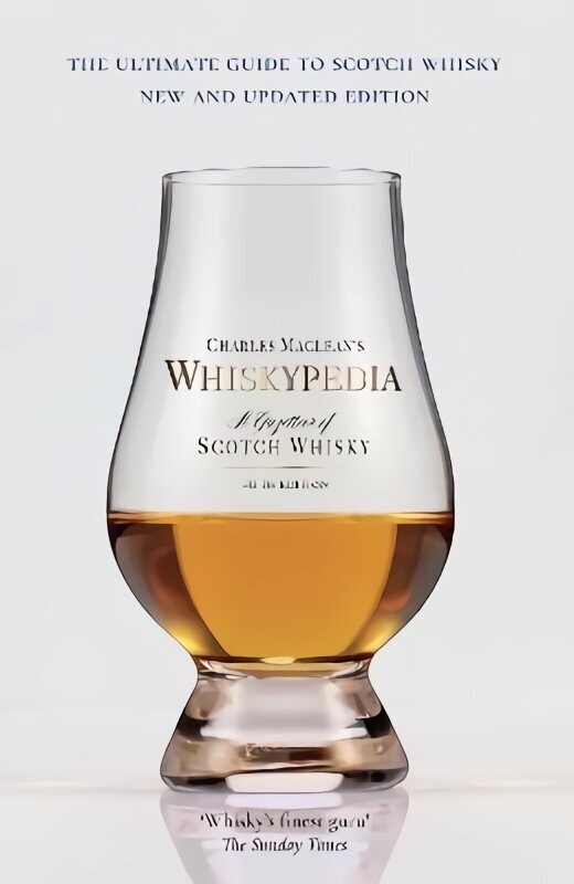 Whiskypedia: A Gazetteer of Scotch Whisky Fully Updated Edition hind ja info | Retseptiraamatud  | kaup24.ee