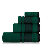 полотенце panama a613 - темно-зеленый цена и информация | Полотенца | kaup24.ee