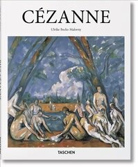Cezanne цена и информация | Книги об искусстве | kaup24.ee