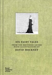 Six Fairy Tales From The Brothers Grimm: With Illustrations by David Hockney цена и информация | Книги об искусстве | kaup24.ee