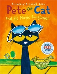 Pete the Cat and his Magic Sunglasses edition hind ja info | Väikelaste raamatud | kaup24.ee