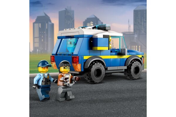 60371 LEGO® City Päästeautode peakorter hind ja info | Klotsid ja konstruktorid | kaup24.ee