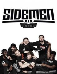 Sidemen: The Book: The book you've been waiting for цена и информация | Фантастика, фэнтези | kaup24.ee