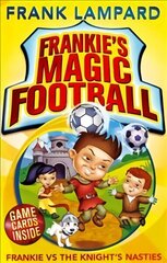 Frankie's Magic Football: Frankie vs The Knight's Nasties: Book 5, Book 5 цена и информация | Книги для подростков и молодежи | kaup24.ee