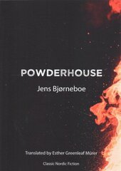 Powderhouse New edition цена и информация | Фантастика, фэнтези | kaup24.ee