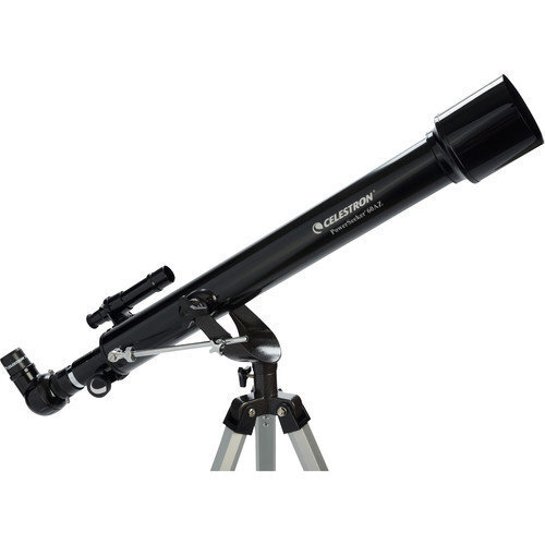 Celestron PowerSeeker 60 AZ цена и информация | Mikroskoobid ja teleskoobid | kaup24.ee